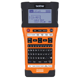 Brother PT-E500 Label Maker