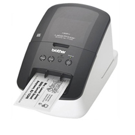 Brother QL-710 Label Printer 